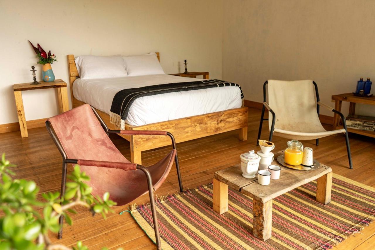 El Fenix Coffee Hotell Calarcá Exteriör bild