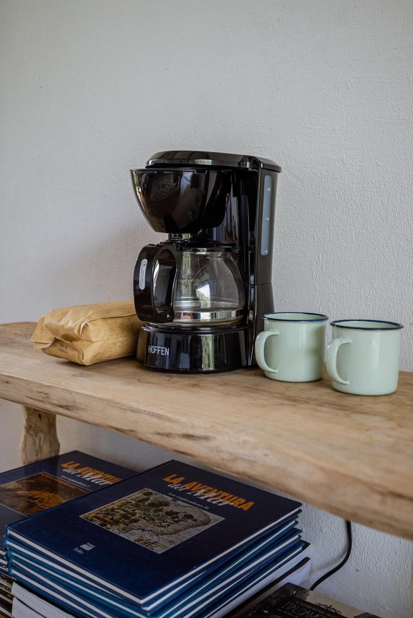 El Fenix Coffee Hotell Calarcá Exteriör bild